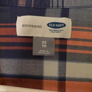 Old navy shirt